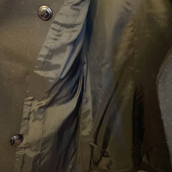 Antonio Melani Wool coat size 4 - Picture 9 of 9